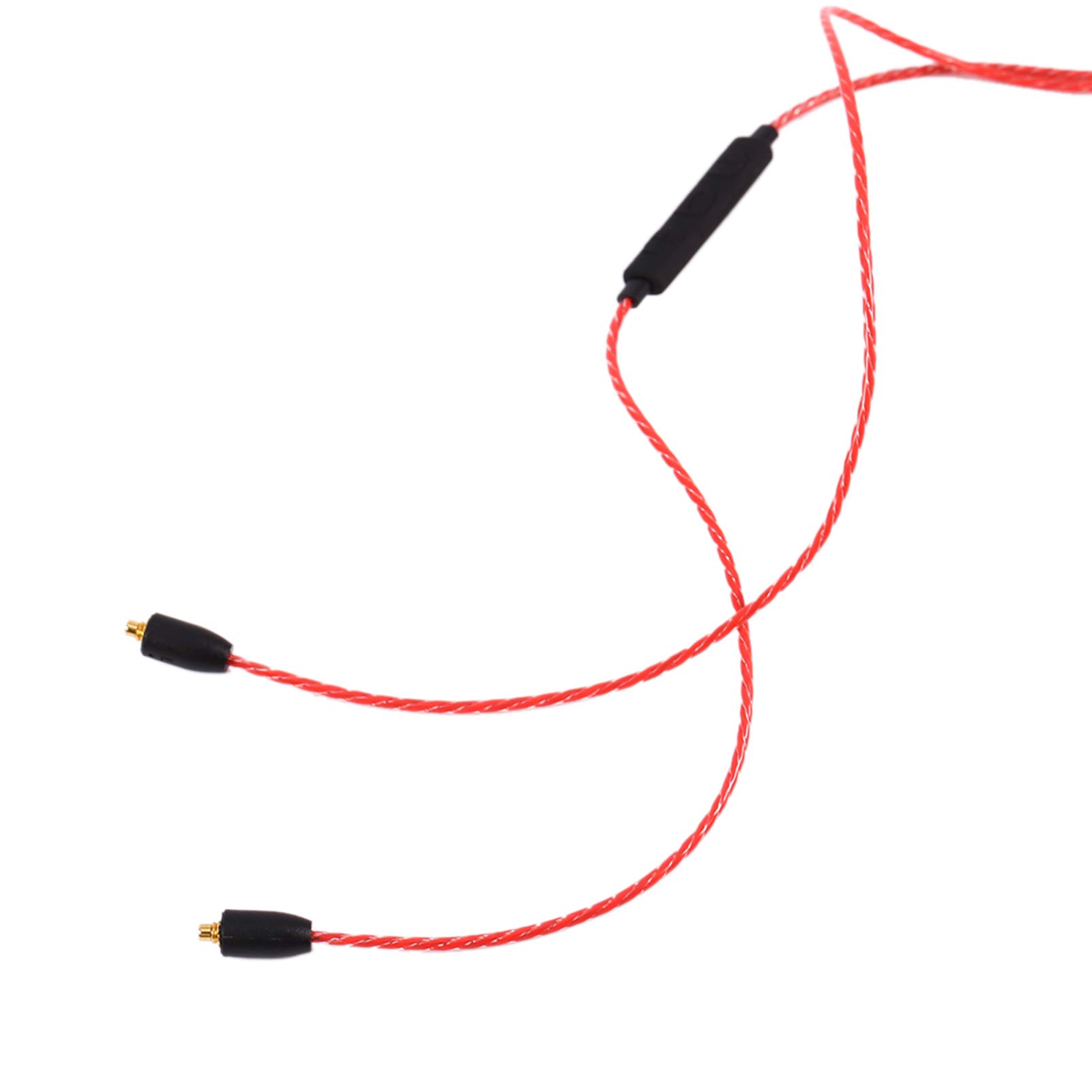 Amazon | Xixian SE215 SE425 535 用交換用 MMCX o ケーブル – 1.25m